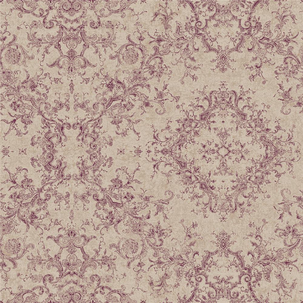 Galerie G67380 Indo Chic Wallpaper