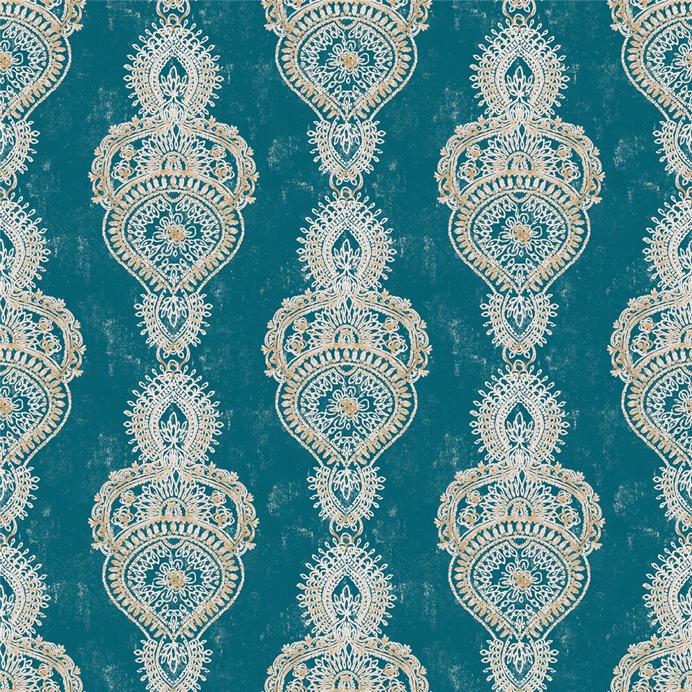 Galerie G67382 Indo Chic Wallpaper