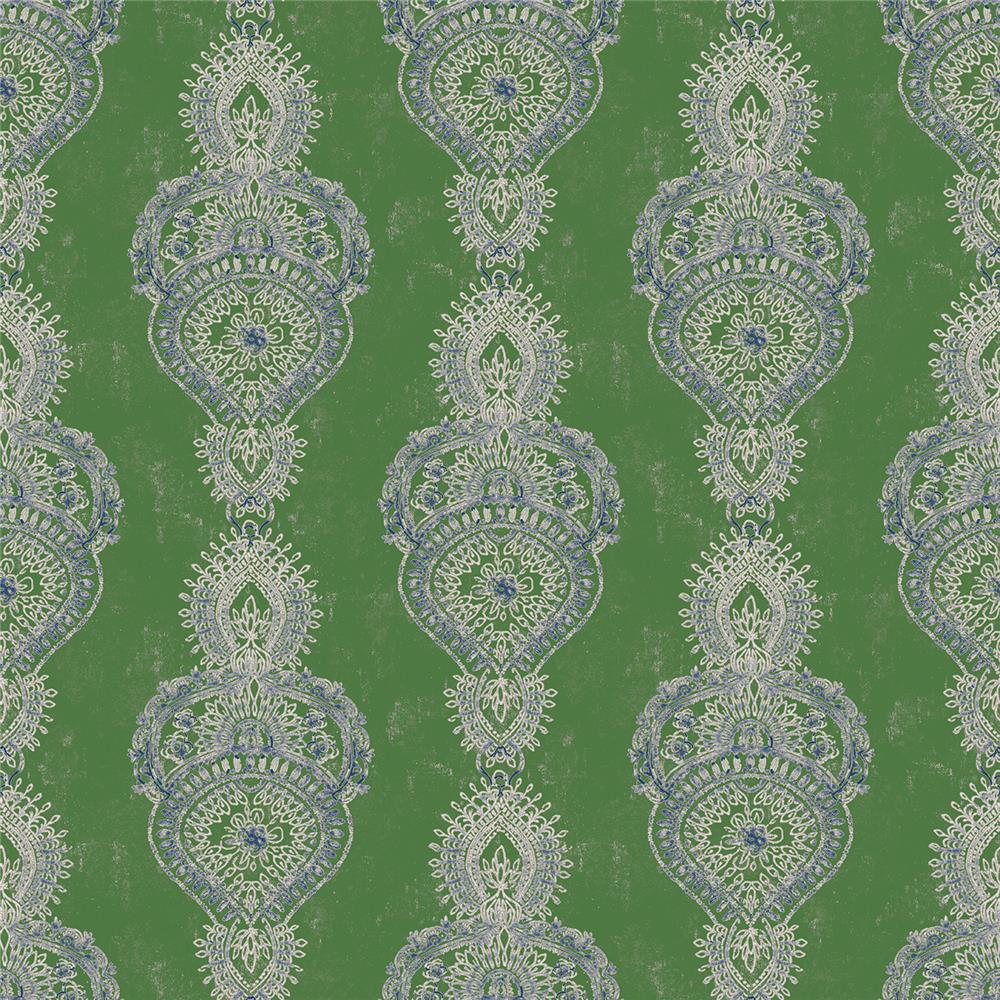 Galerie G67383 Indo Chic Wallpaper