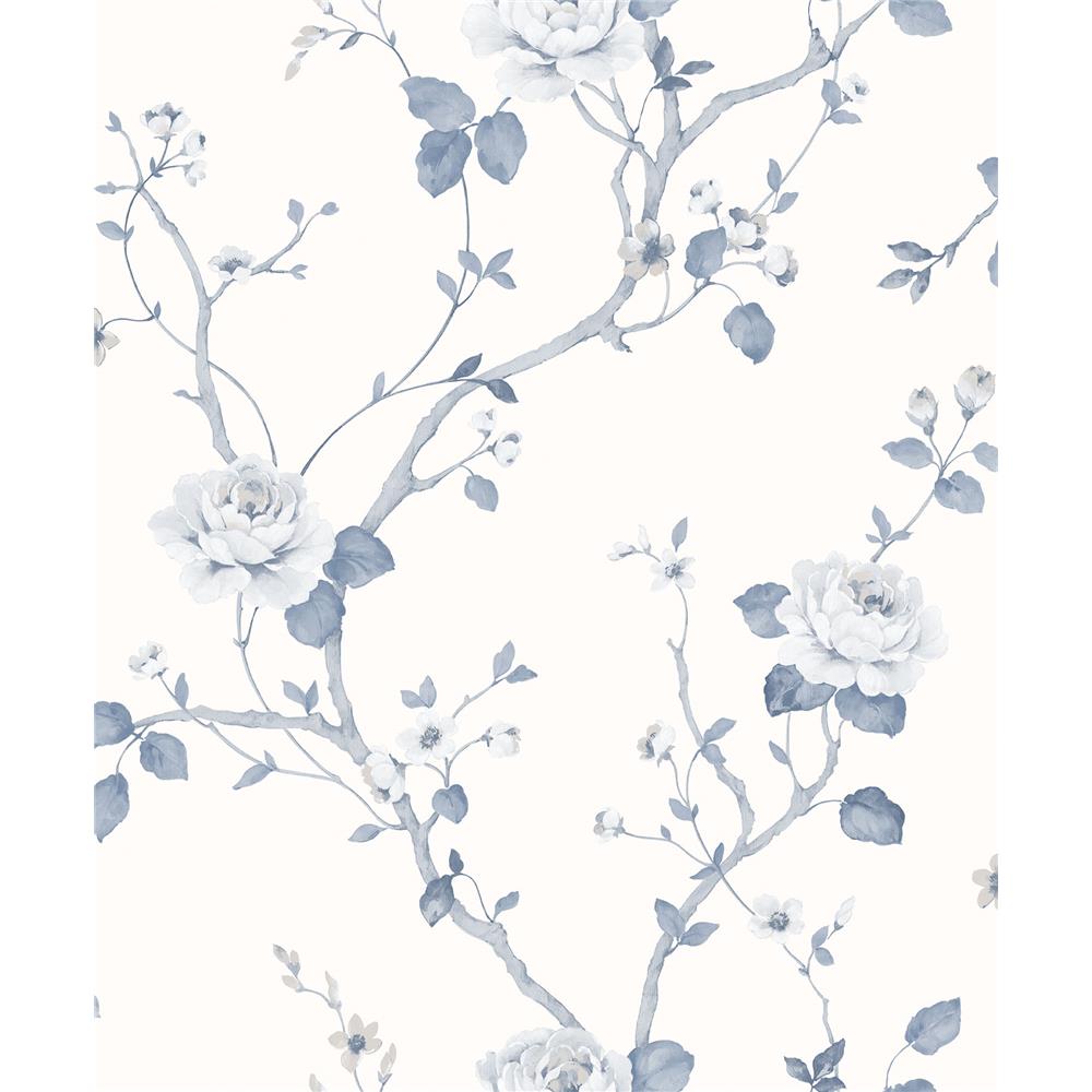 Galerie G67600 Palazzo Blue Wallpaper