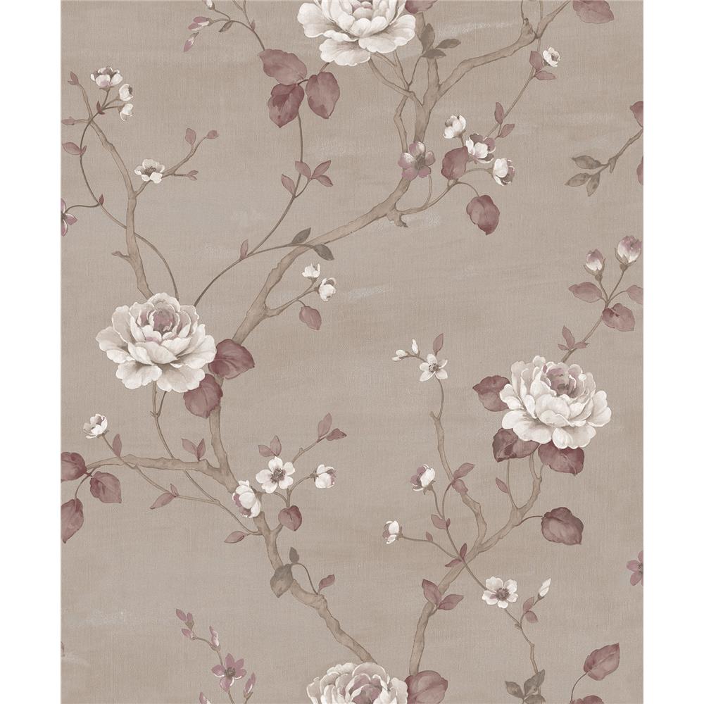 Galerie G67605 Palazzo Pink Wallpaper