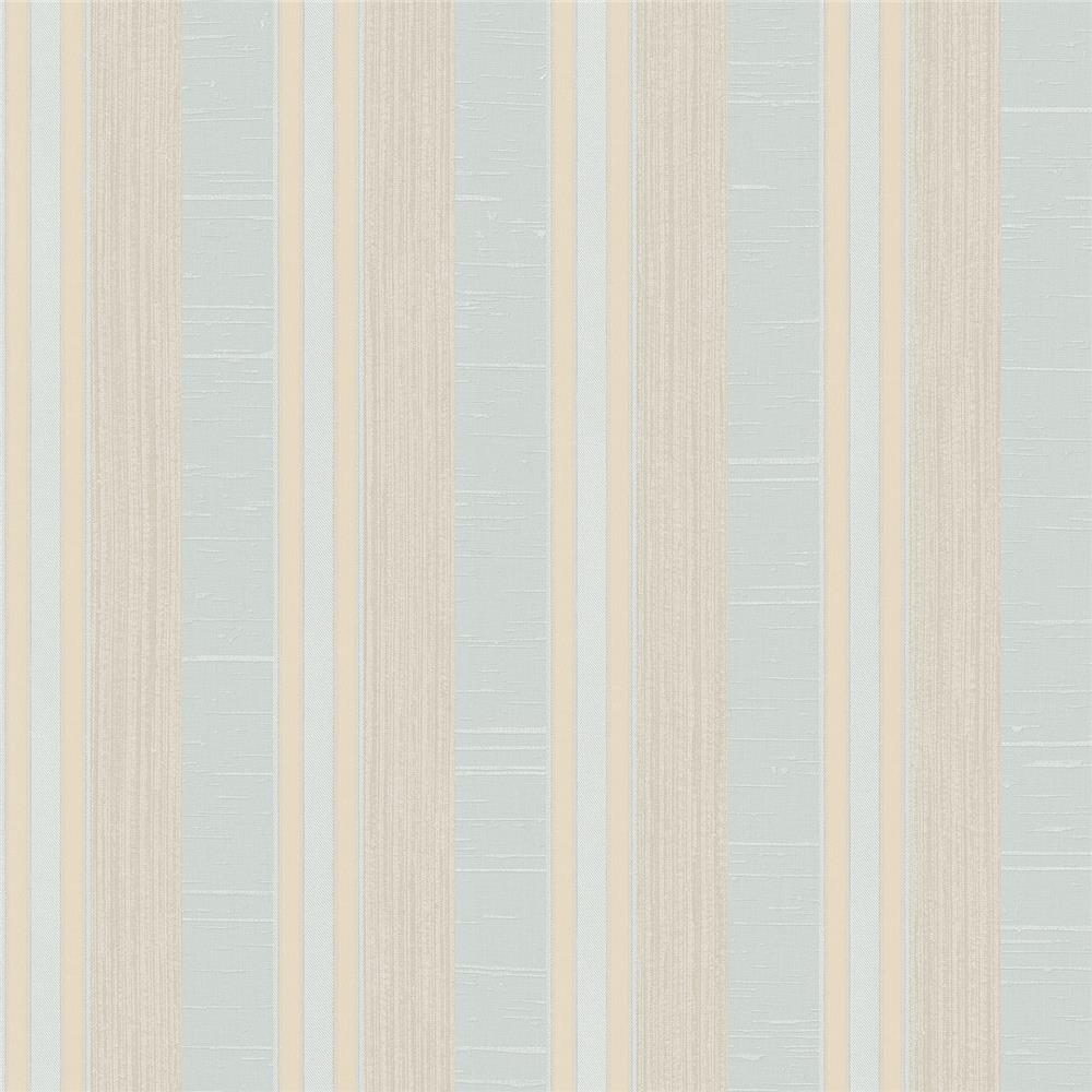 Galerie G67623 Palazzo Blue Wallpaper