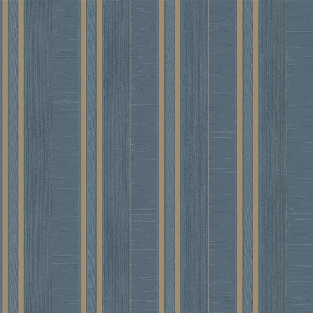 Galerie G67628 Palazzo Blue Wallpaper