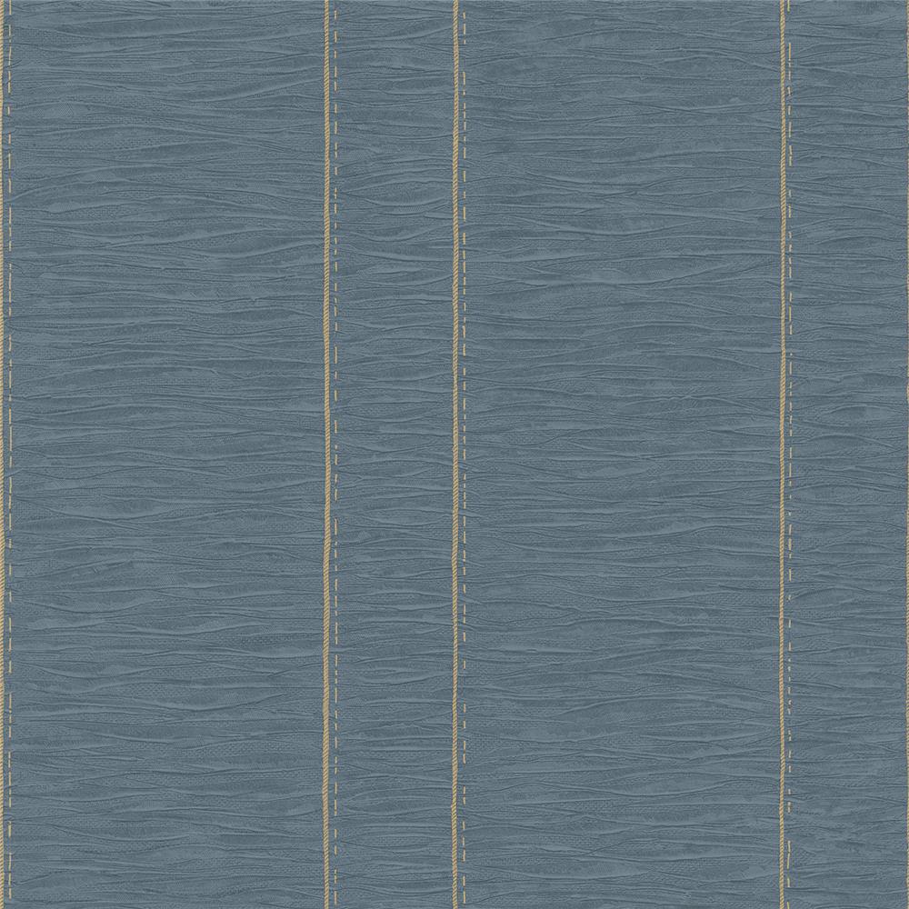 Galerie G67642 Palazzo Blue Wallpaper
