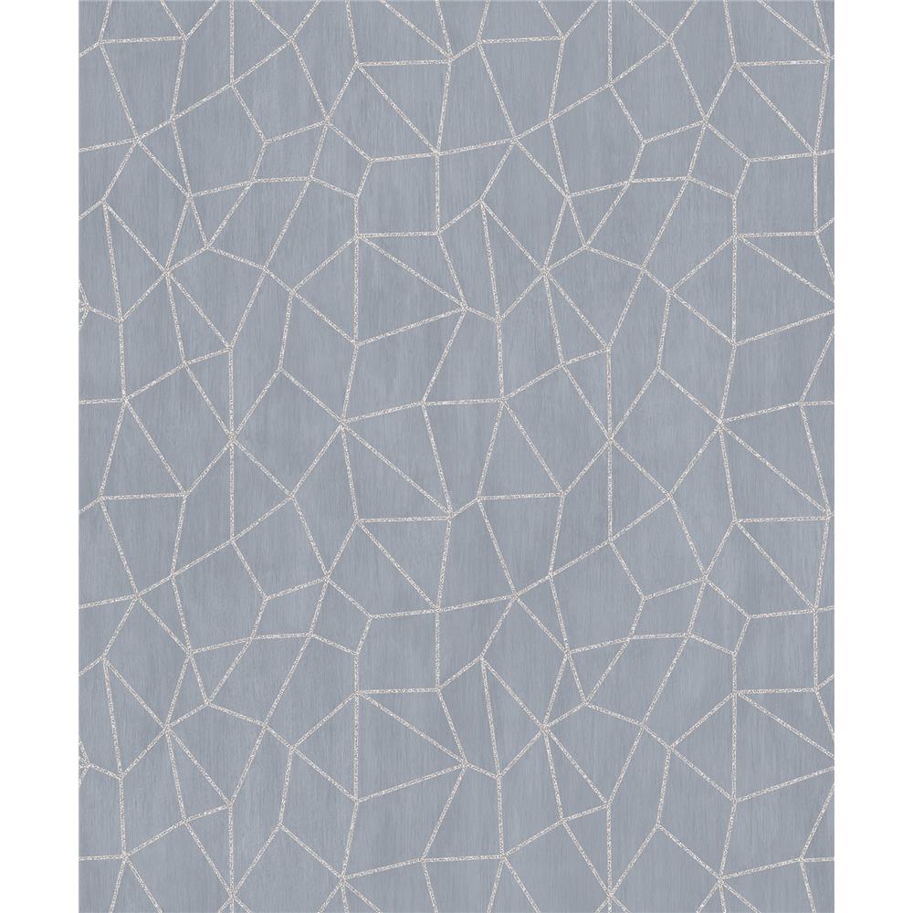Galerie G67697 Special FX Silver/Grey Wallpaper