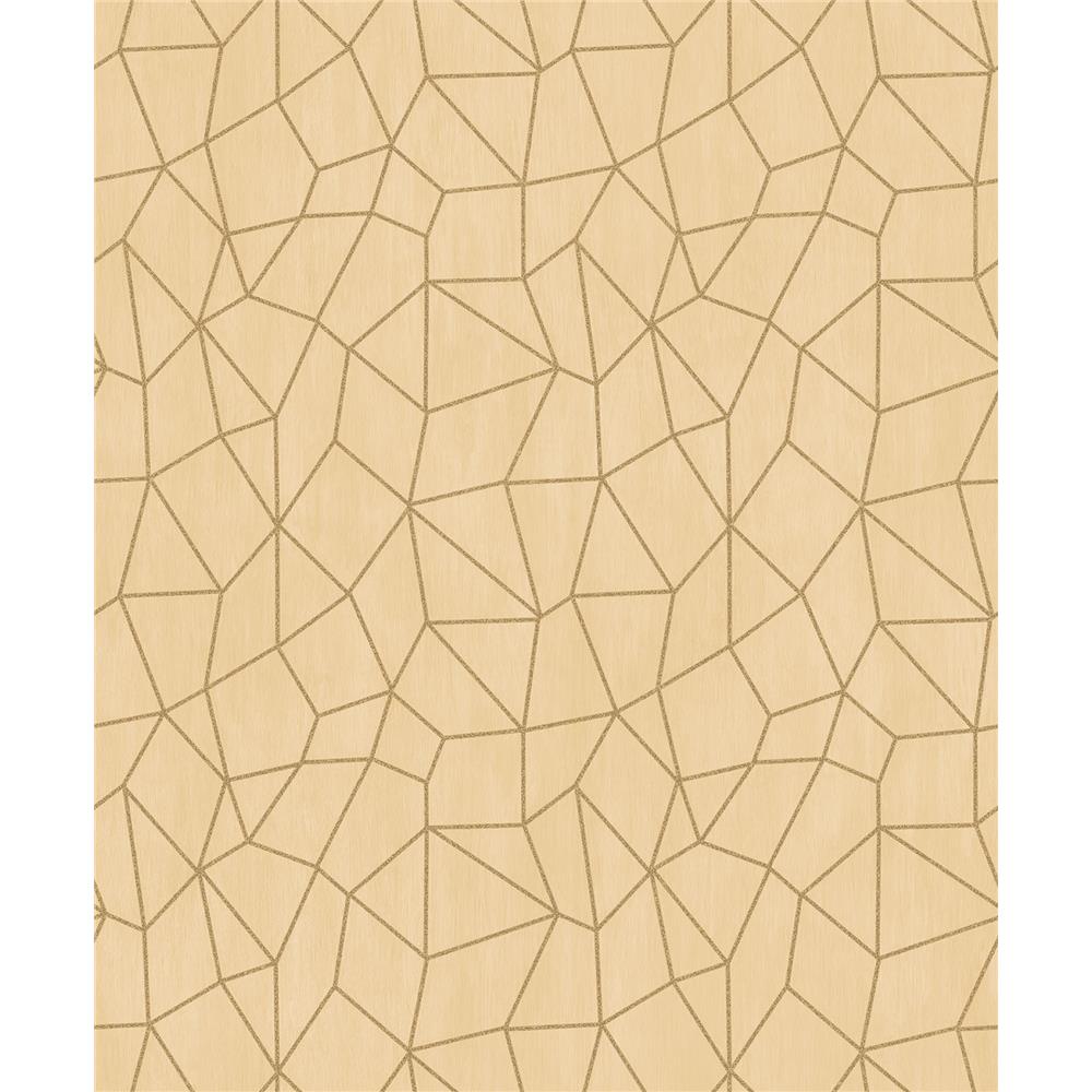 Galerie G67703 Special FX Yellow/Gold Wallpaper
