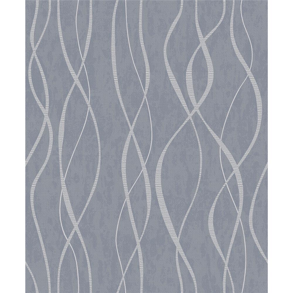 Galerie G67720 Special FX Silver/Grey Wallpaper