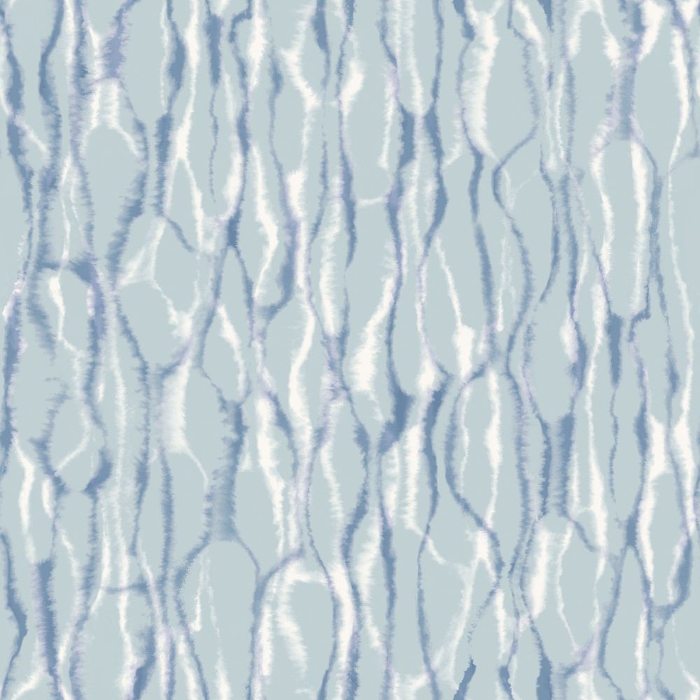 Galerie G78244 DRIZZLE Wallpaper in TURQUOISE