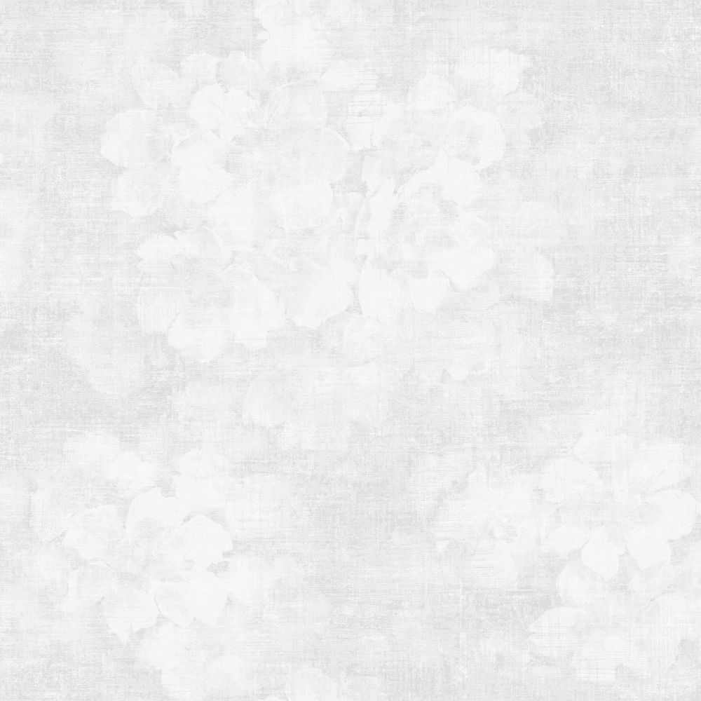 Galerie G78262 MYSTIC FLORAL Wallpaper in OFF WHITE