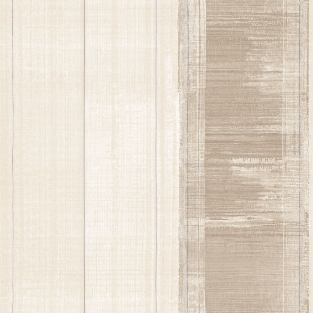 Galerie G78275 SUBLIME STRIPE Wallpaper in TAUPE