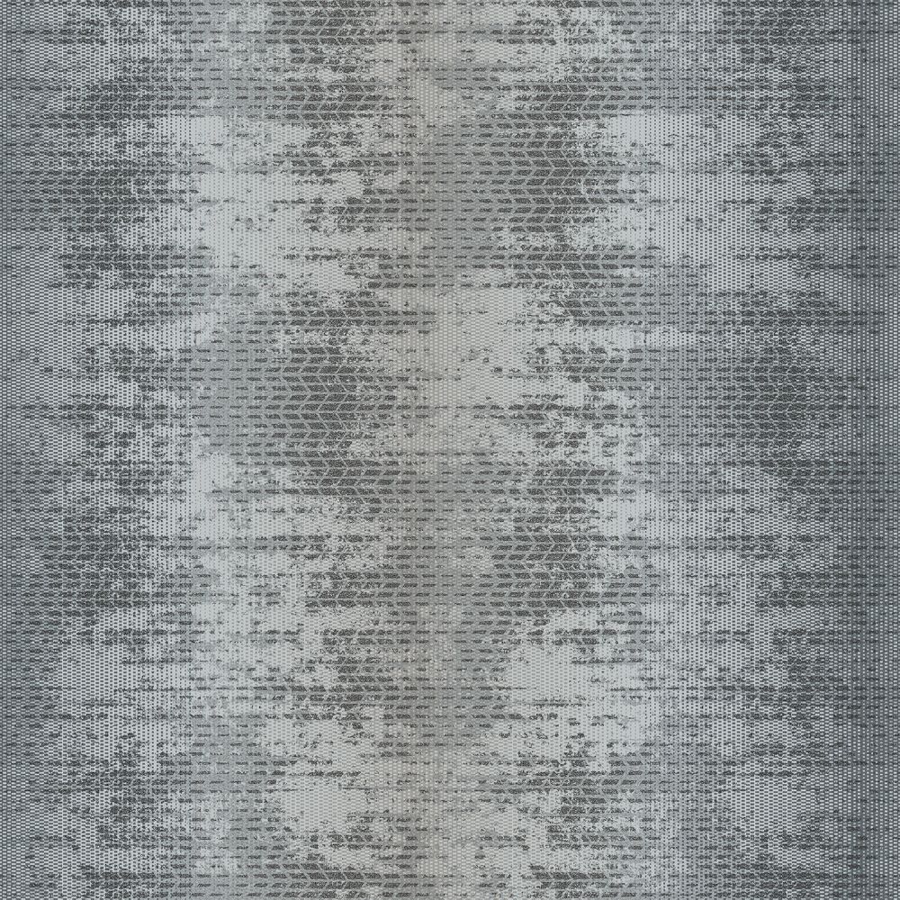 Galerie G78288 Bazaar Weave Wallpaper in Teal, black