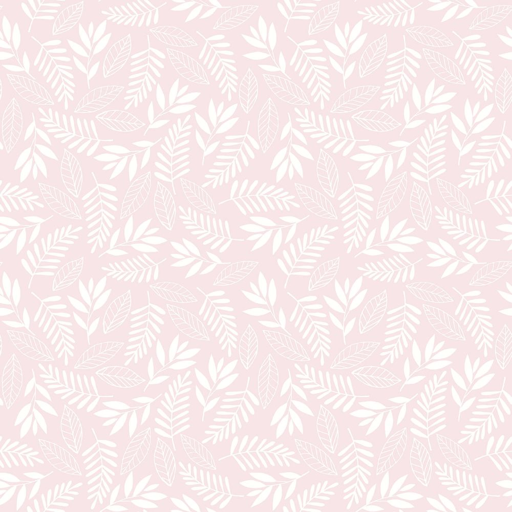 Galerie G78382 Koala Leaf Wallpaper in Pink
