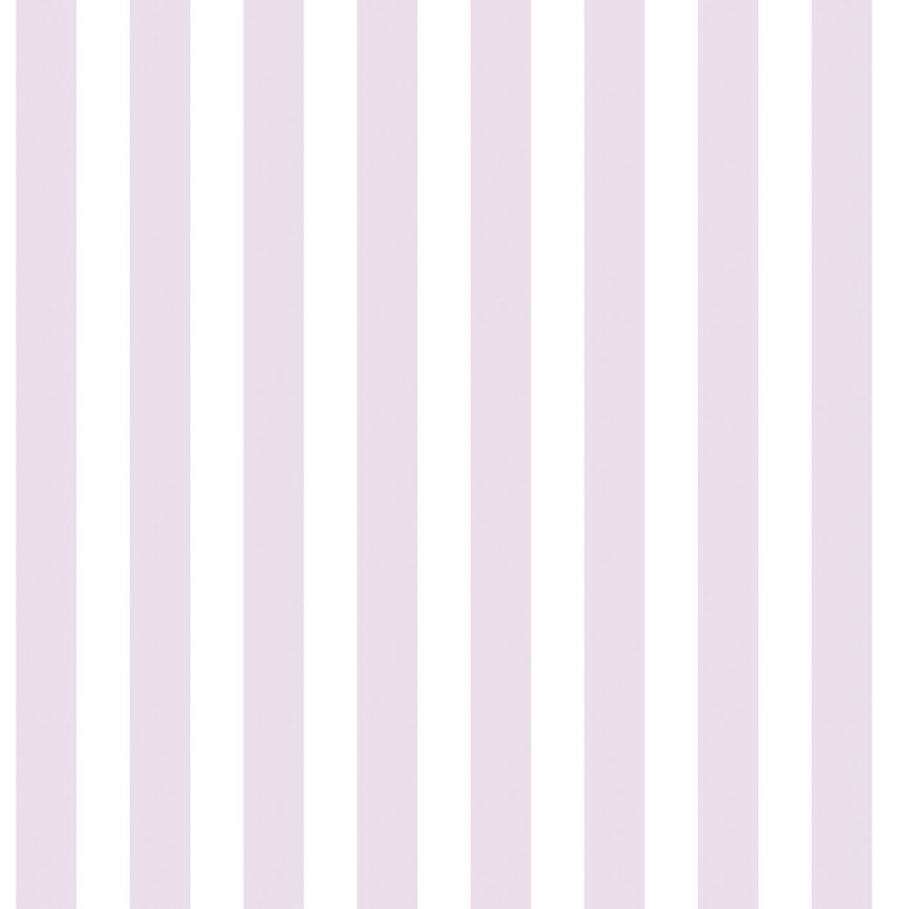Galerie G78402 Regency Stripe Wallpaper in Light purple