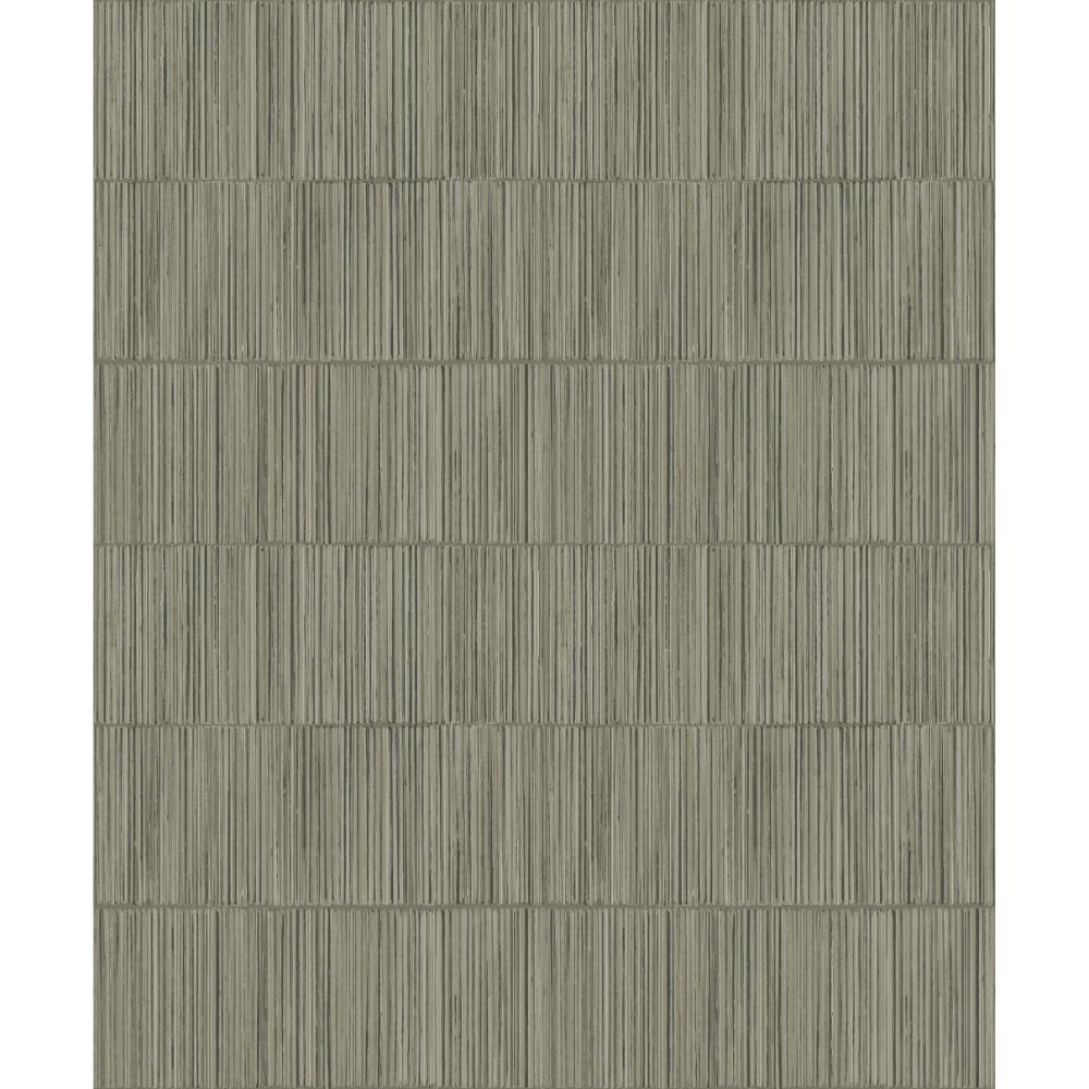 Galerie SP-JA3003 Bamboo Wallpaper in Silver Grey