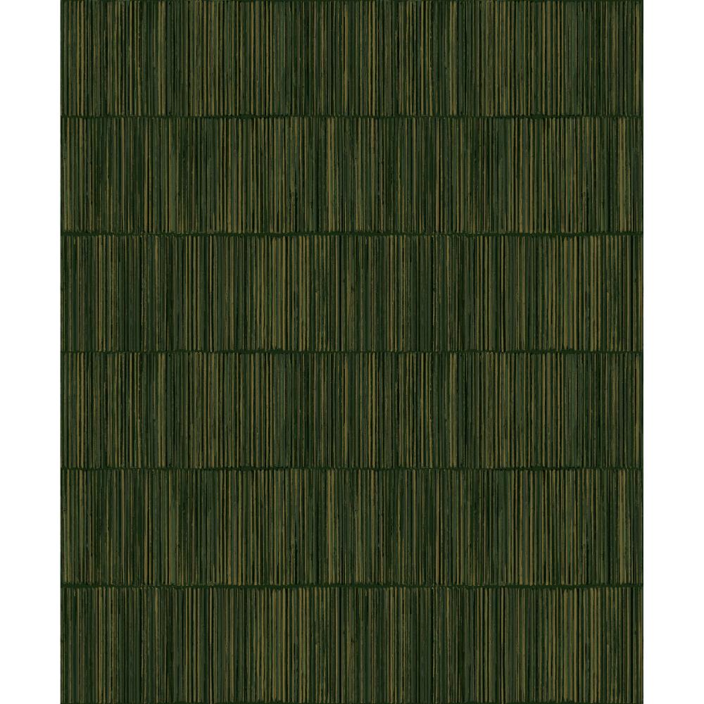 Galerie SP-JA3006 Bamboo Wallpaper in Green