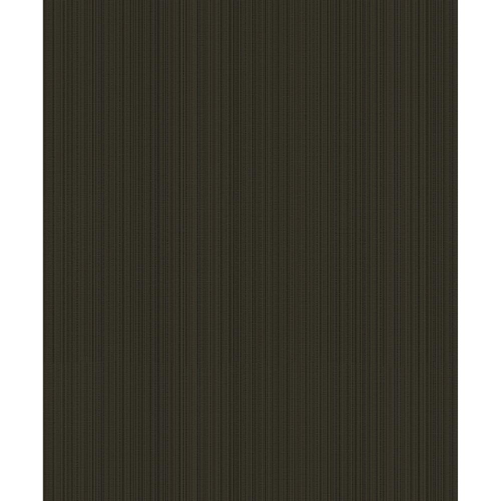 Galerie SP-NA6010 Textured Stripe Wallpaper in Bronze Brown
