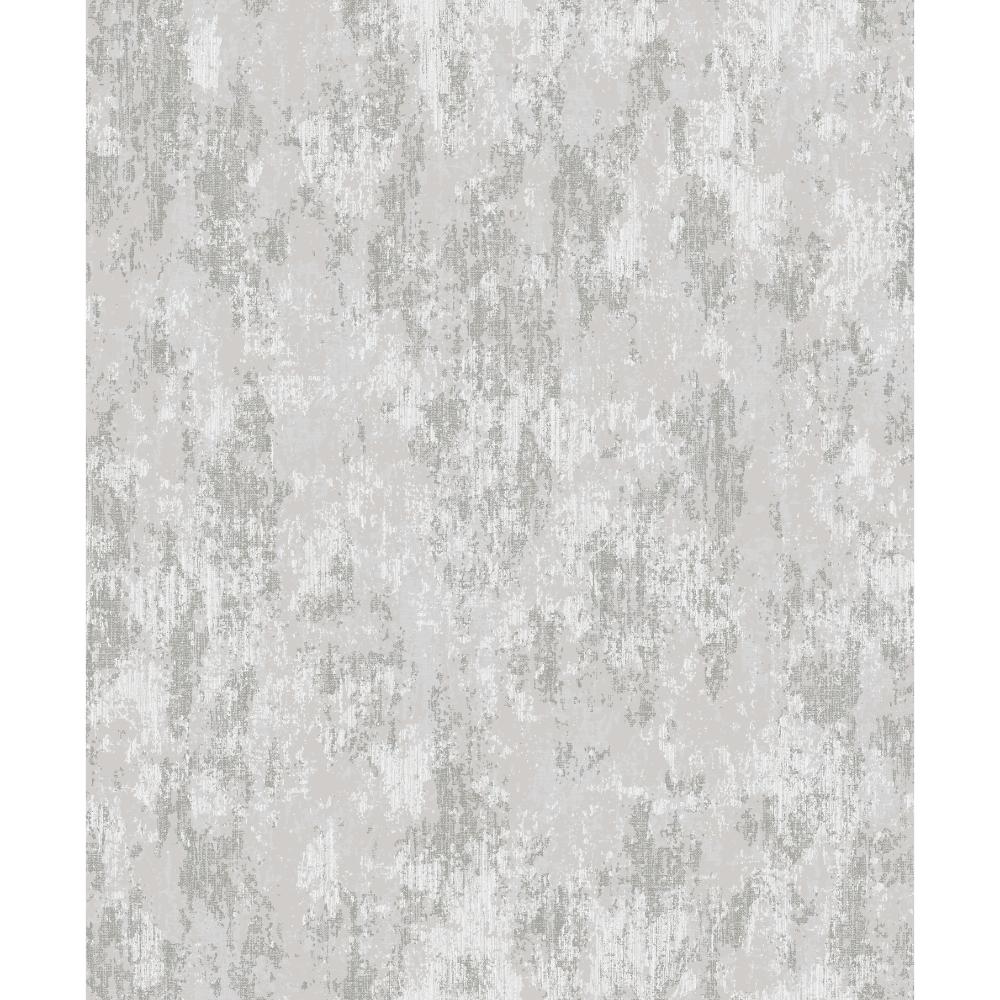 Galerie SR28101 Tile Brick Stone Wallpaper in Silver Grey
