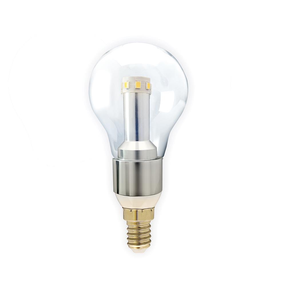 Gama Sonic A50WW10W GS Solar LED Light Bulb A50 Warm White (2700K)