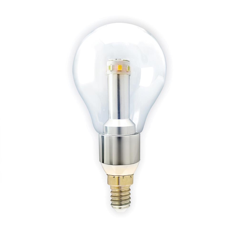 Gama Sonic A60WW20W GS Solar LED Light Bulb A60 Warm White (2700K)