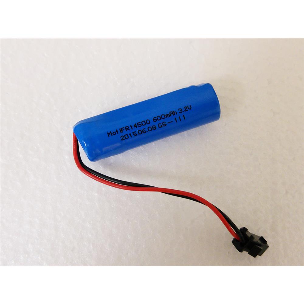 Gama Sonic GS32V06 Lithium-ion Battery 1PK 3.2V/600ma 