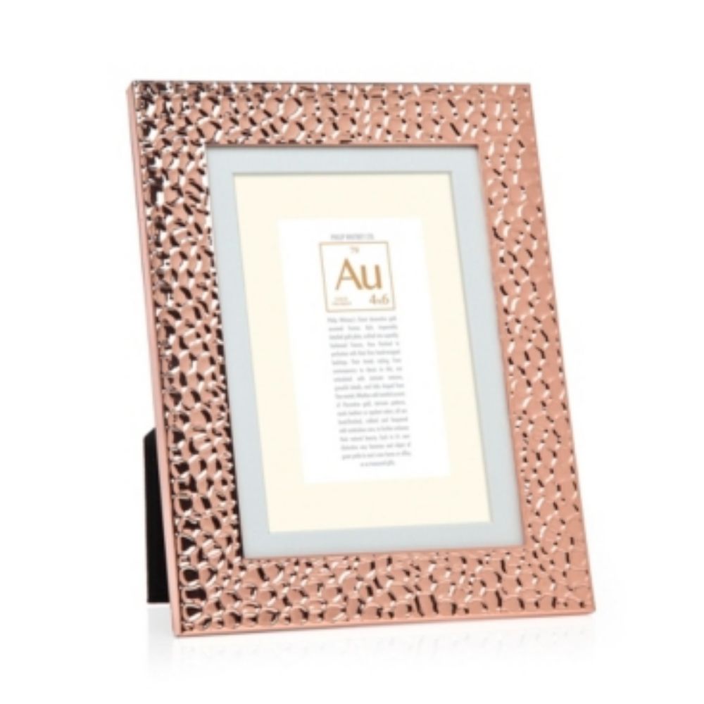 Godinger Philip Whitney 5 x 7 Outer LN Picture Frame in Gold