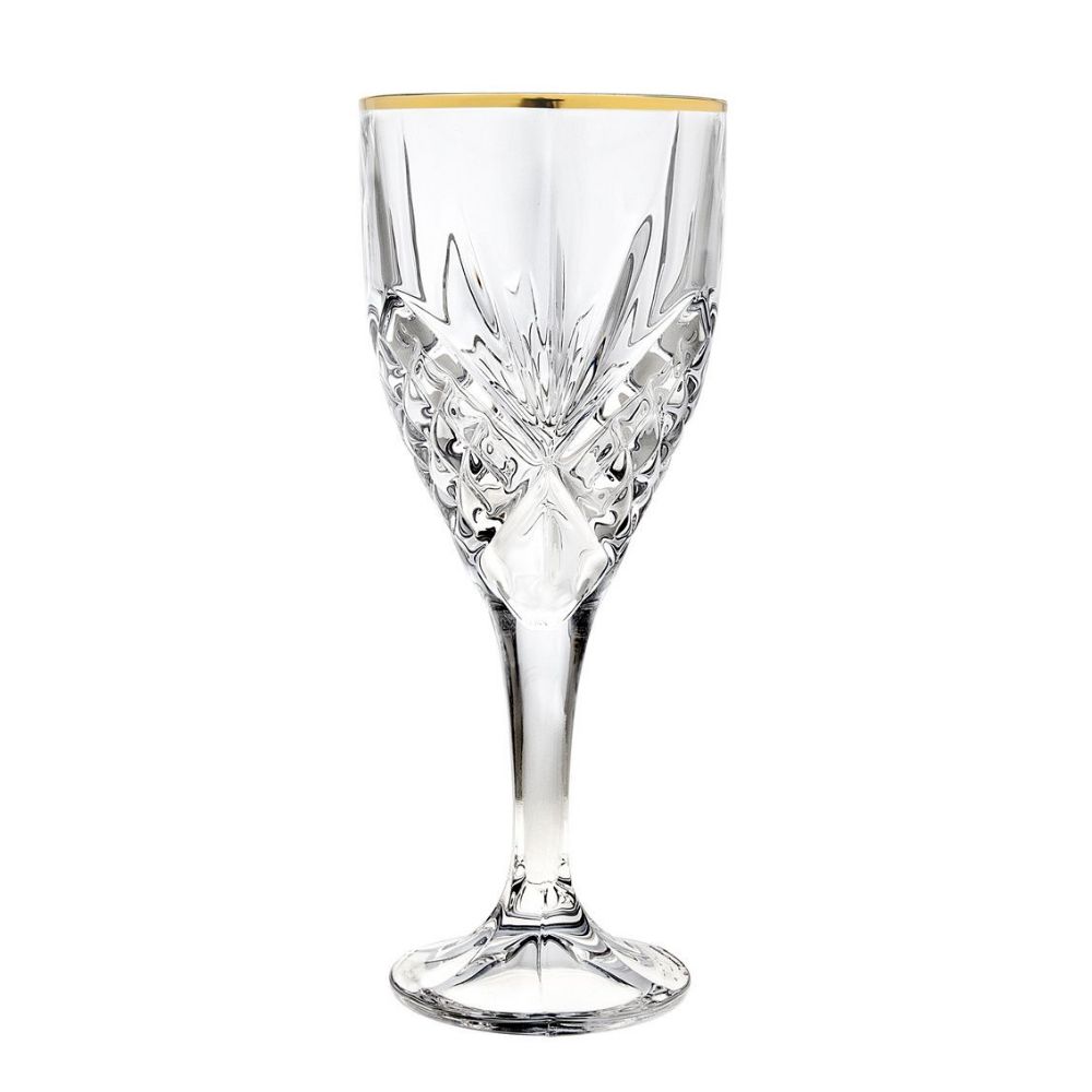 Godinger Dublin Goblets, Set of 4