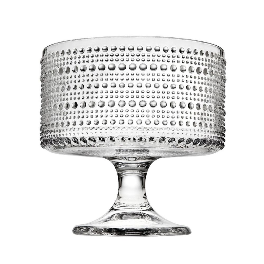 Godinger Lumina Trifle Bowl in White