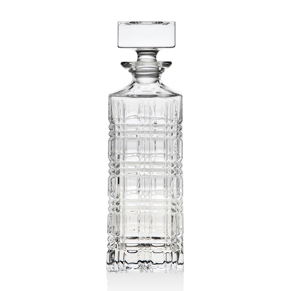 Godinger Brookfield 560ml Whiskey Decanter in Clear