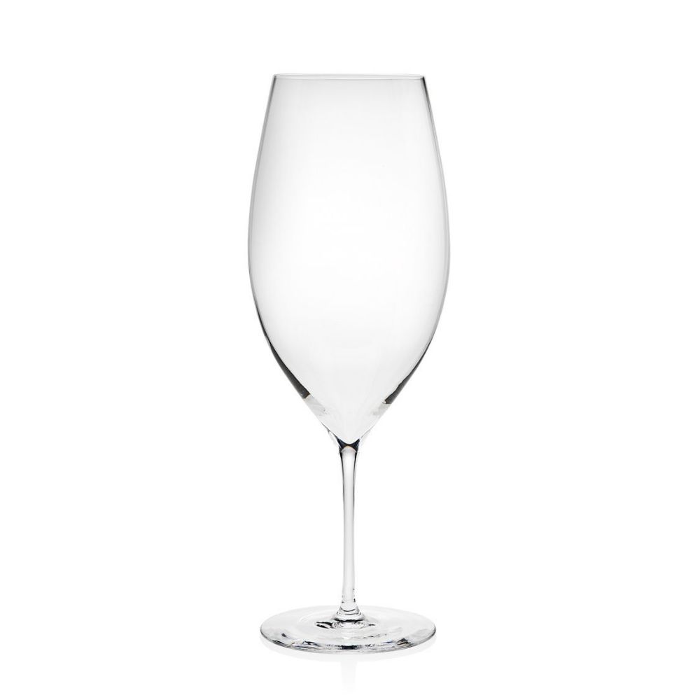 Godinger Carat Pair 40 Ounce All Purposes Glasses in Clear