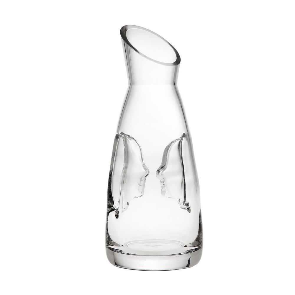 Godinger Silhouette 30Oz Carafe in Clear