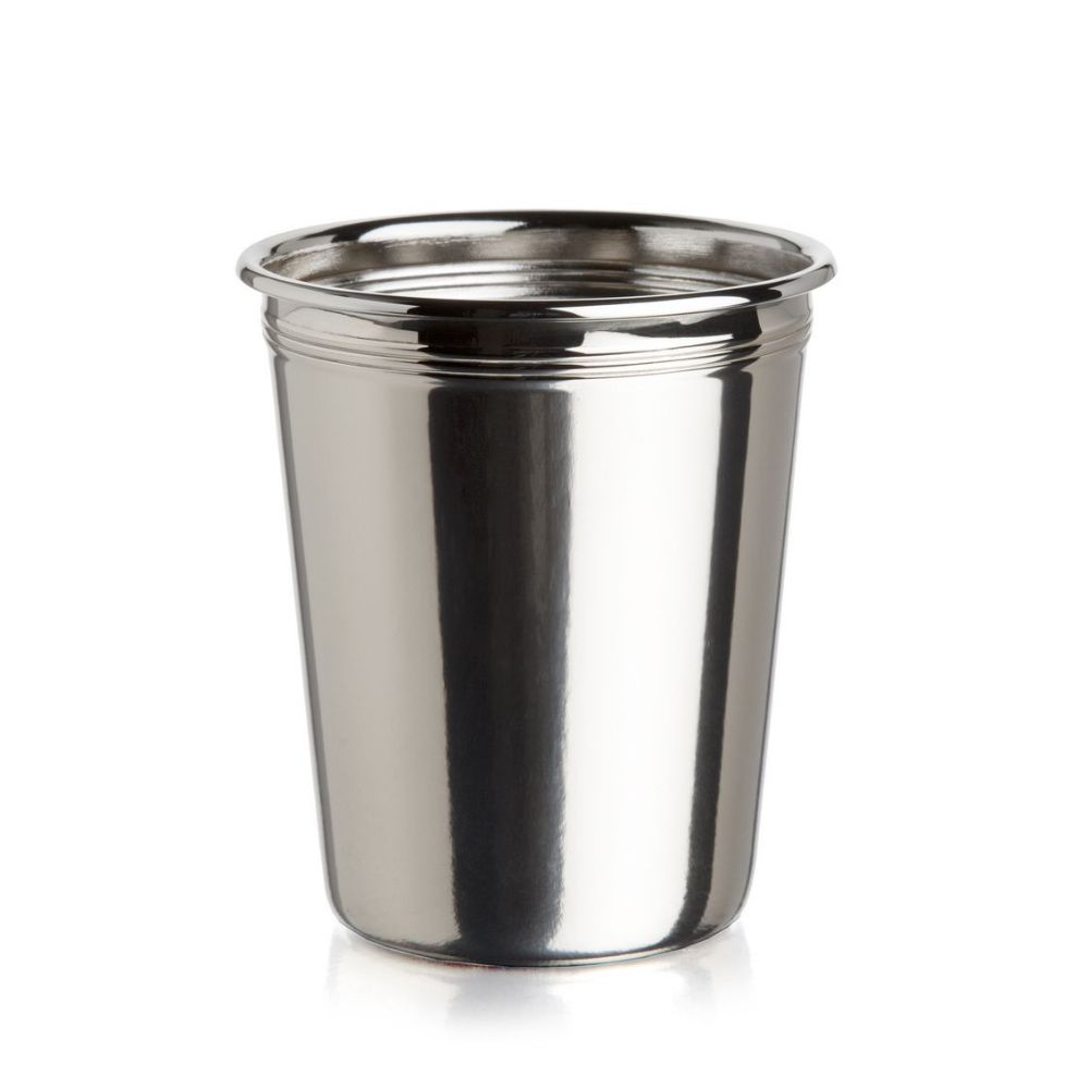 Godinger 3.5" Mint Julep Cup in Stainless Steel