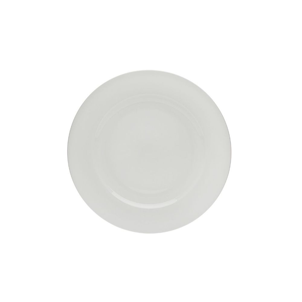 Godinger 8" Dessert Plate in White