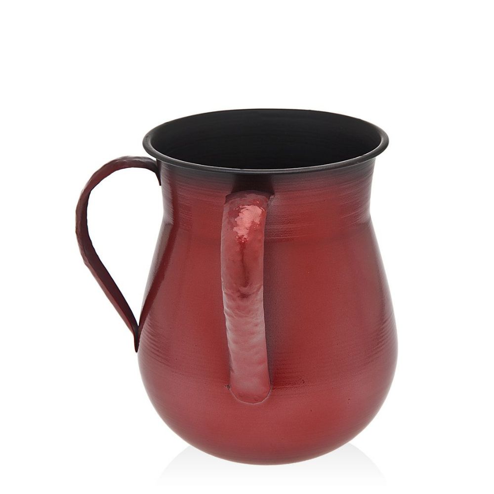 Godinger Washcup in Red