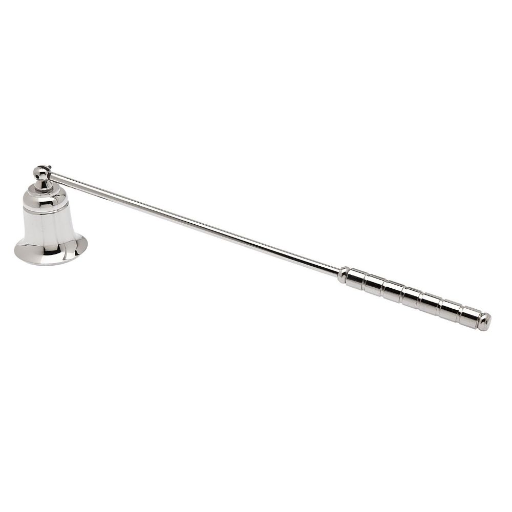Godinger Candle Snuffer Plain in Silver