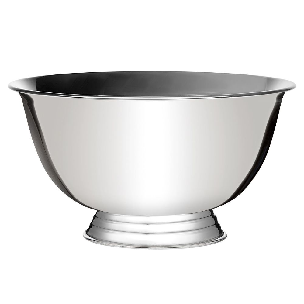 Godinger Revere 12" Bowl in Silver