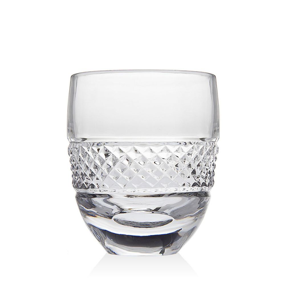 Godinger Silhouette Set of 4 2Oz Whisky Shot Glasses in Clear