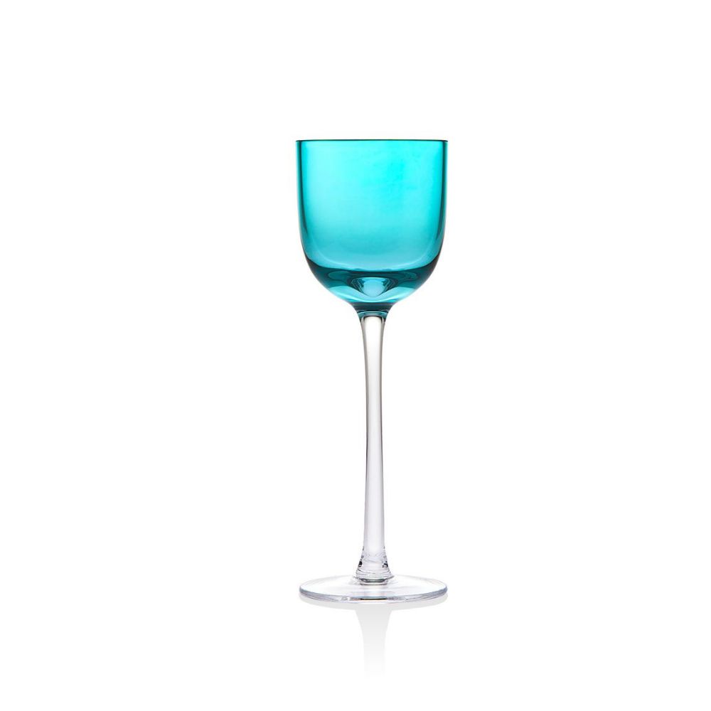 Godinger Rondo 2Oz S4 Liquor in Blue
