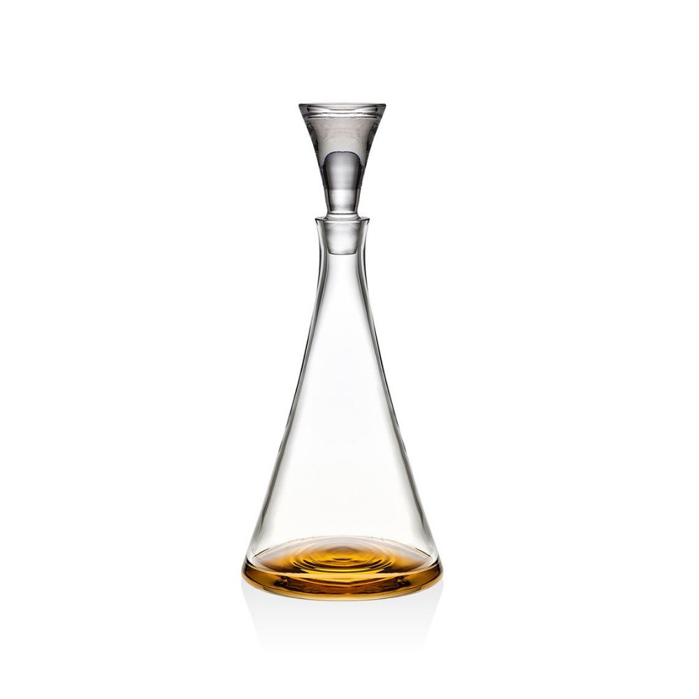 Godinger Finley 900ml Decanter in Clear