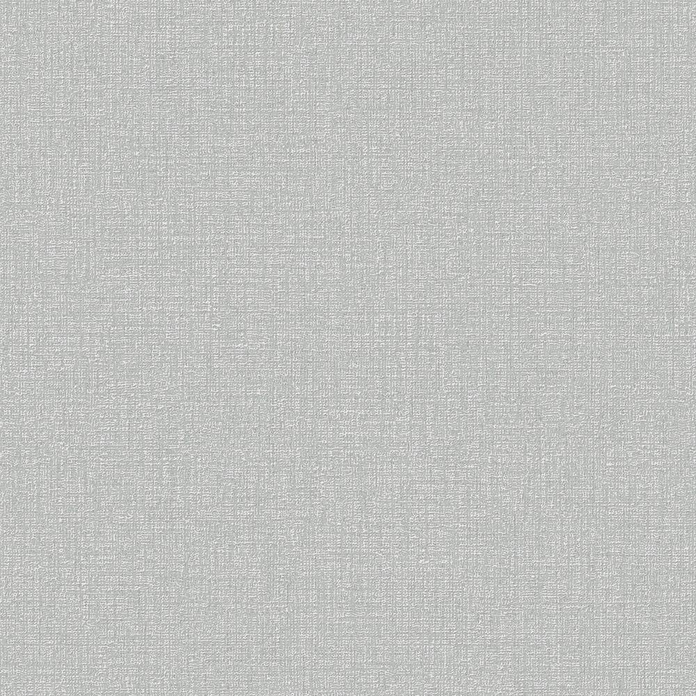 Boutique 101464 Chenille Gray and Silver Removable Wallpaper