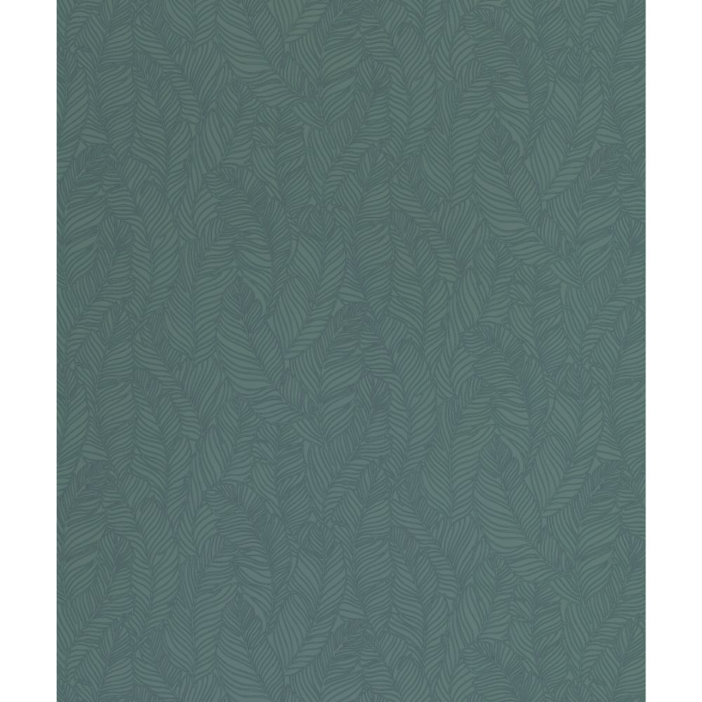 Superfresco Easy 105972 Leaf All Over Green Removable Wallpaper