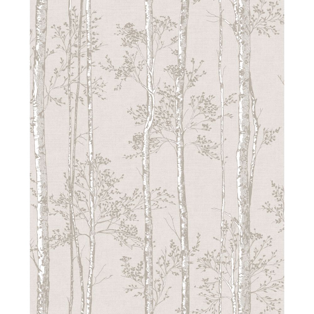 Superfresco Easy 106158 Highland Branches Natural Removable Wallpaper