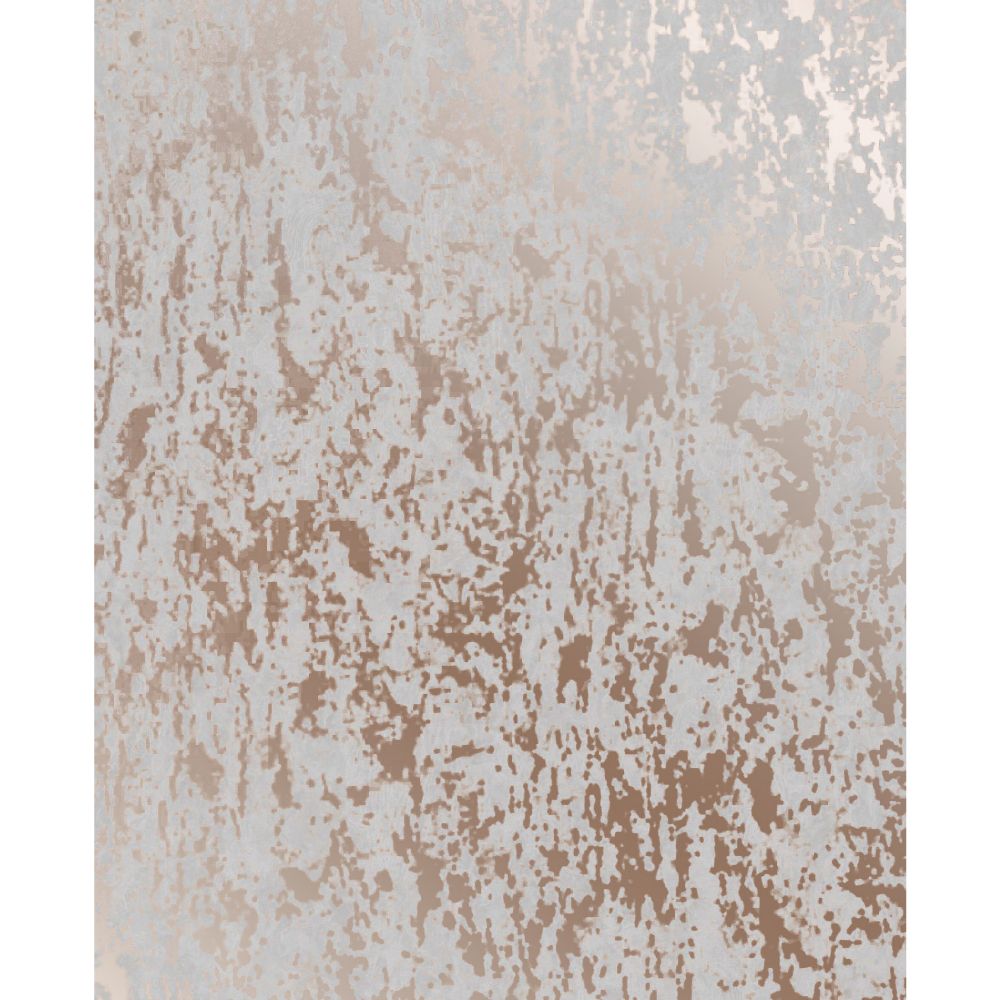 Superfresco 106401 Milan Texture Rose Gold and Grey Removable Wallpaper