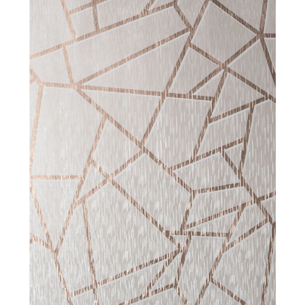 Sublime 106593 Theia Geo Blush Removable Wallpaper
