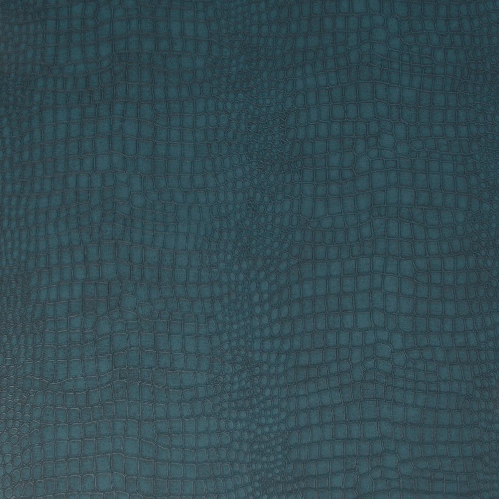 Superfresco Easy 108215 Crocodile Blue Removable Wallpaper