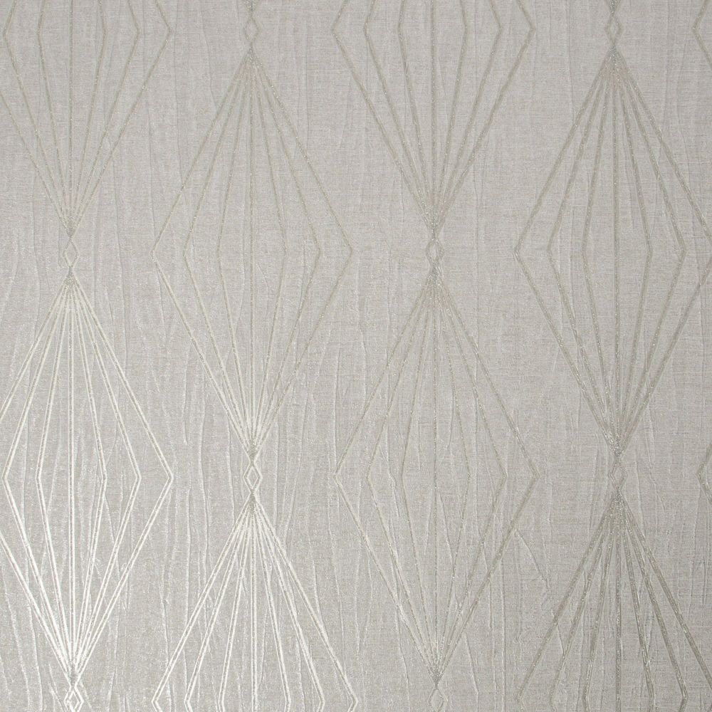 Boutique 111309 Marquise Geo Pearl Removable Wallpaper