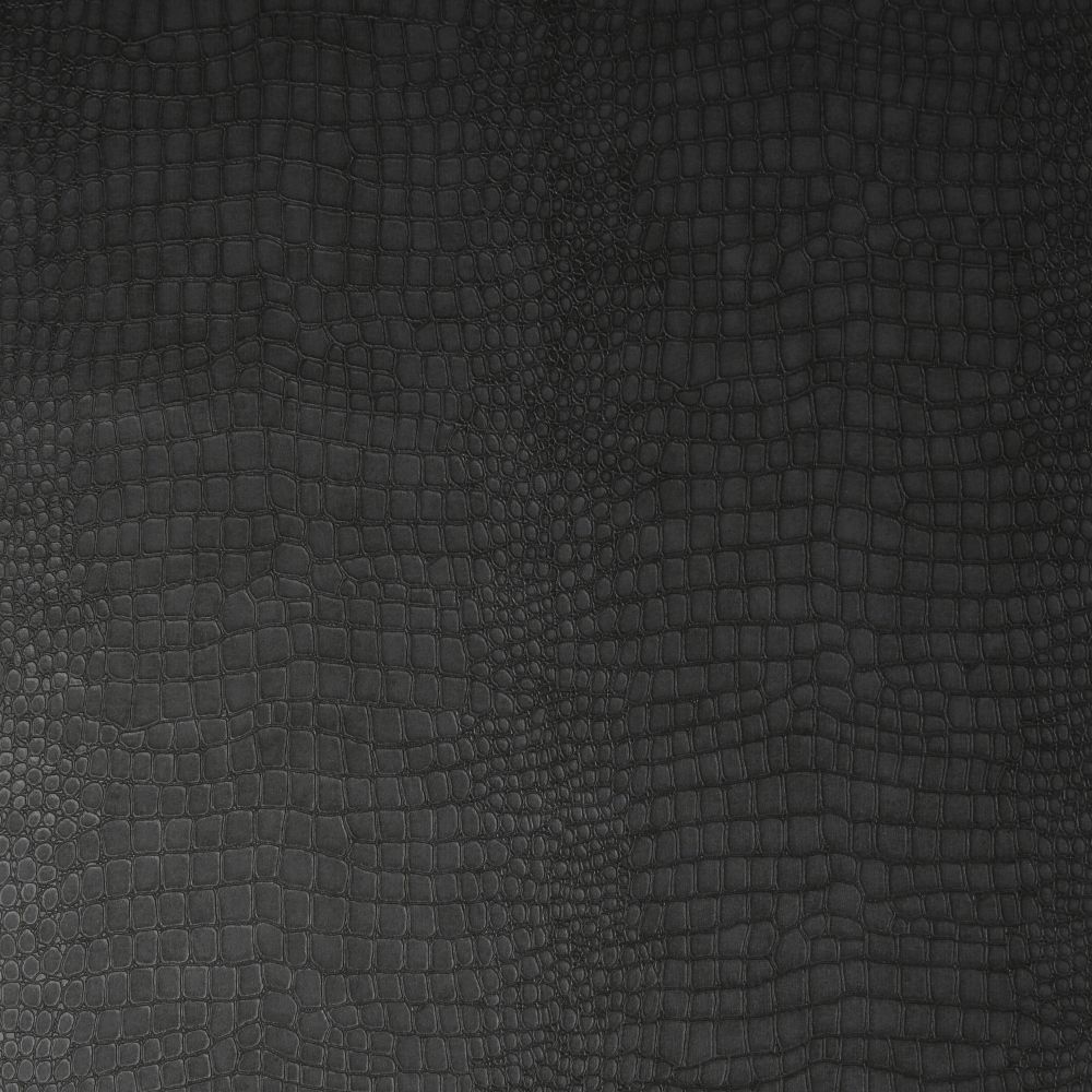 Transform 120484 Croc Black Peel and Stick Wallpaper