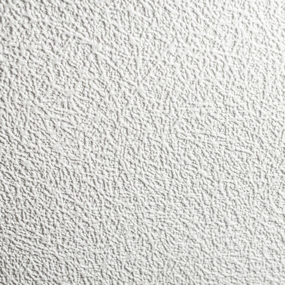 Paintables 16209 Fibres White Paintable Removable Wallpaper