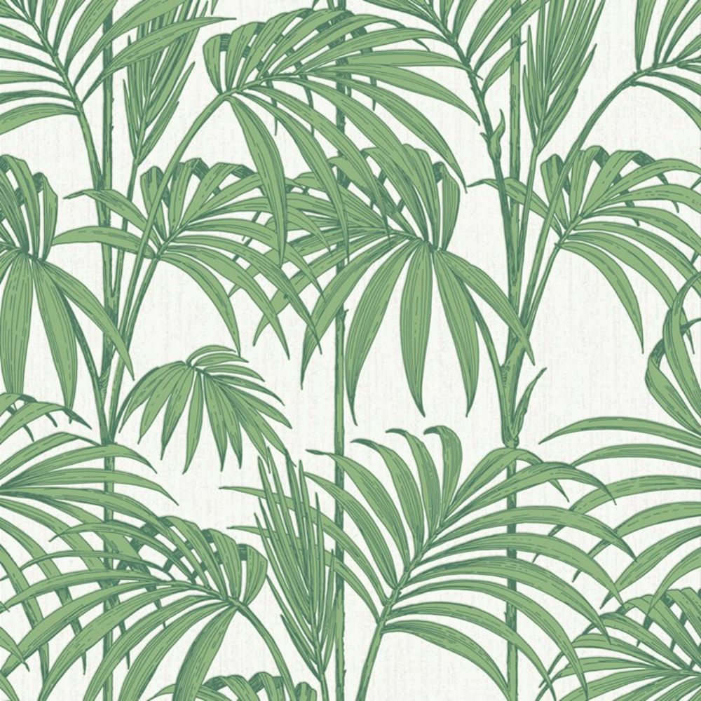 Julien Macdonald 32-969 Palm Green Honolulu Removable Wallpaper
