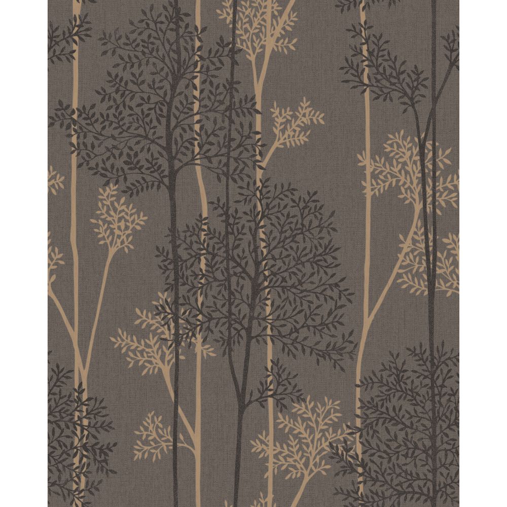 Superfresco Easy 33-289 Eternal Chocolate and Bronze Removable Wallpaper