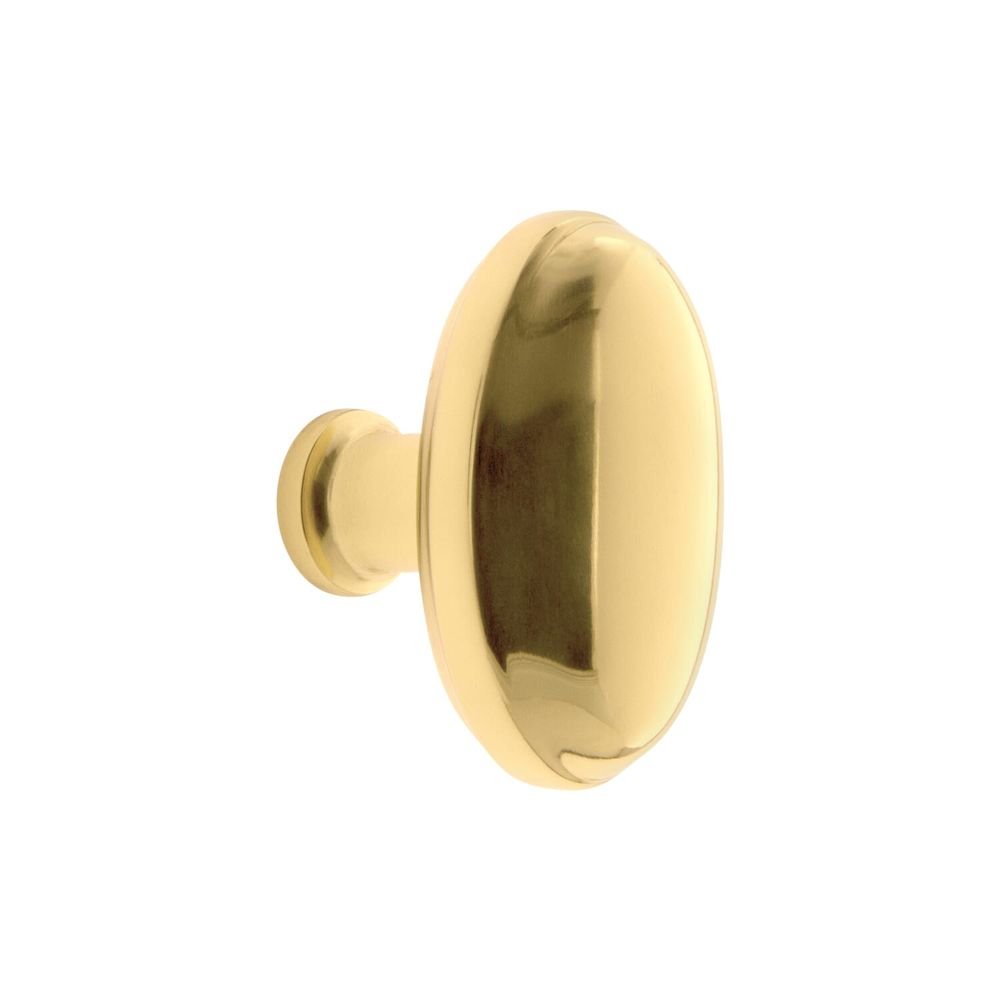 Grandeur CKBEDN Grandeur Eden Prairie 1-3/4” Cabinet Knob in Polished Brass